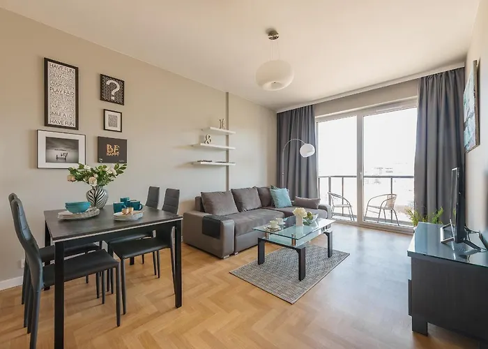 Konstruktorska P&O Serviced Apartments