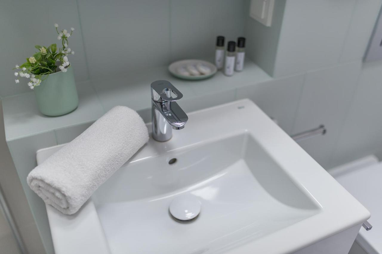 Apartment Konstruktorska P&o Serviced Warschau
