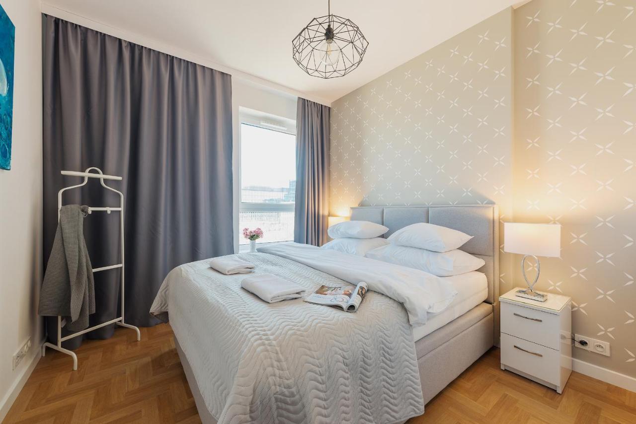 Konstruktorska P&o Serviced Apartment Warschau
