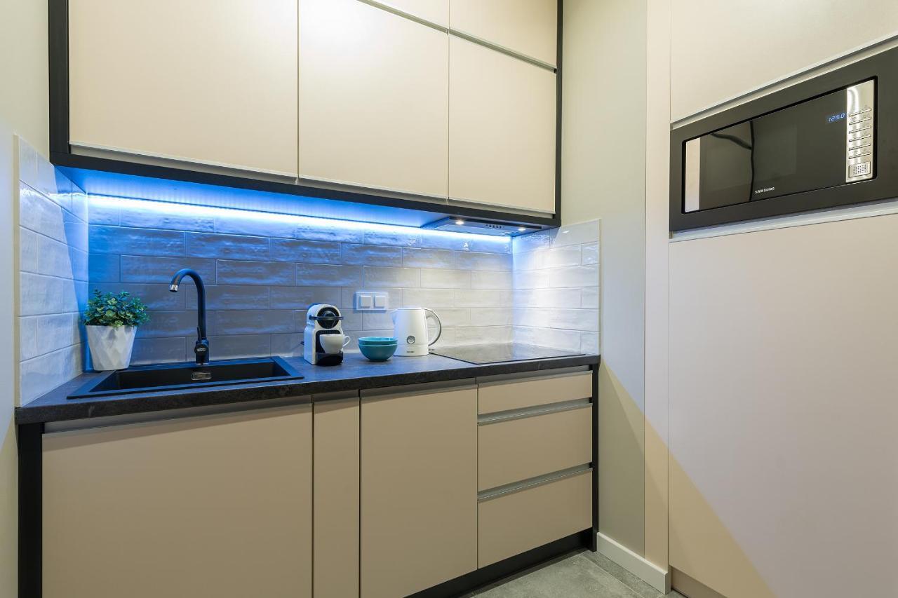 Apartamento Konstruktorska P&o Serviced