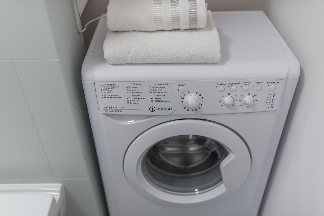 Apartamento Konstruktorska P&o Serviced