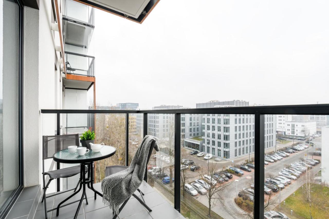 Apartamento Konstruktorska P&o Serviced