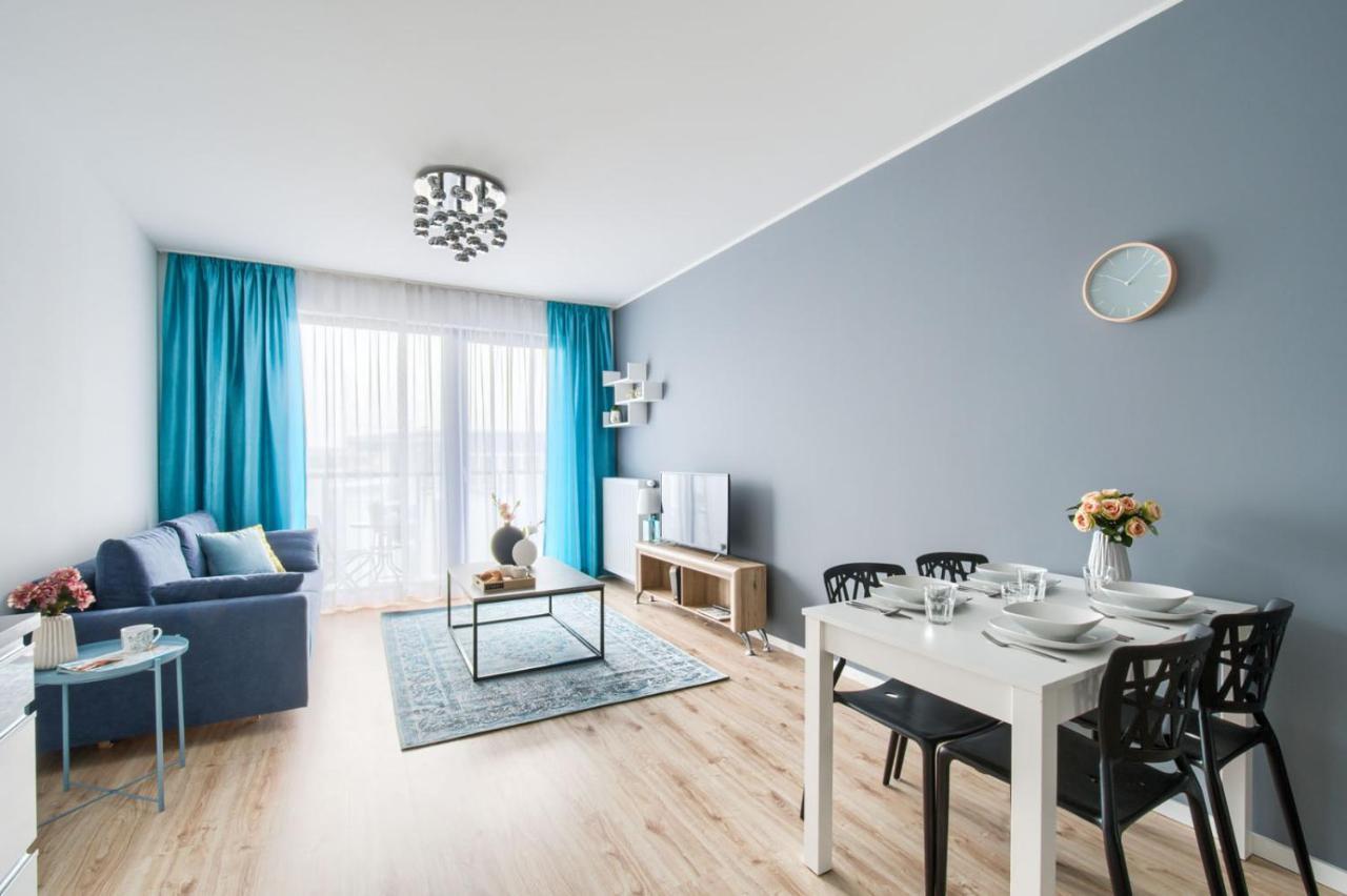 Apartamento Konstruktorska P&o Serviced