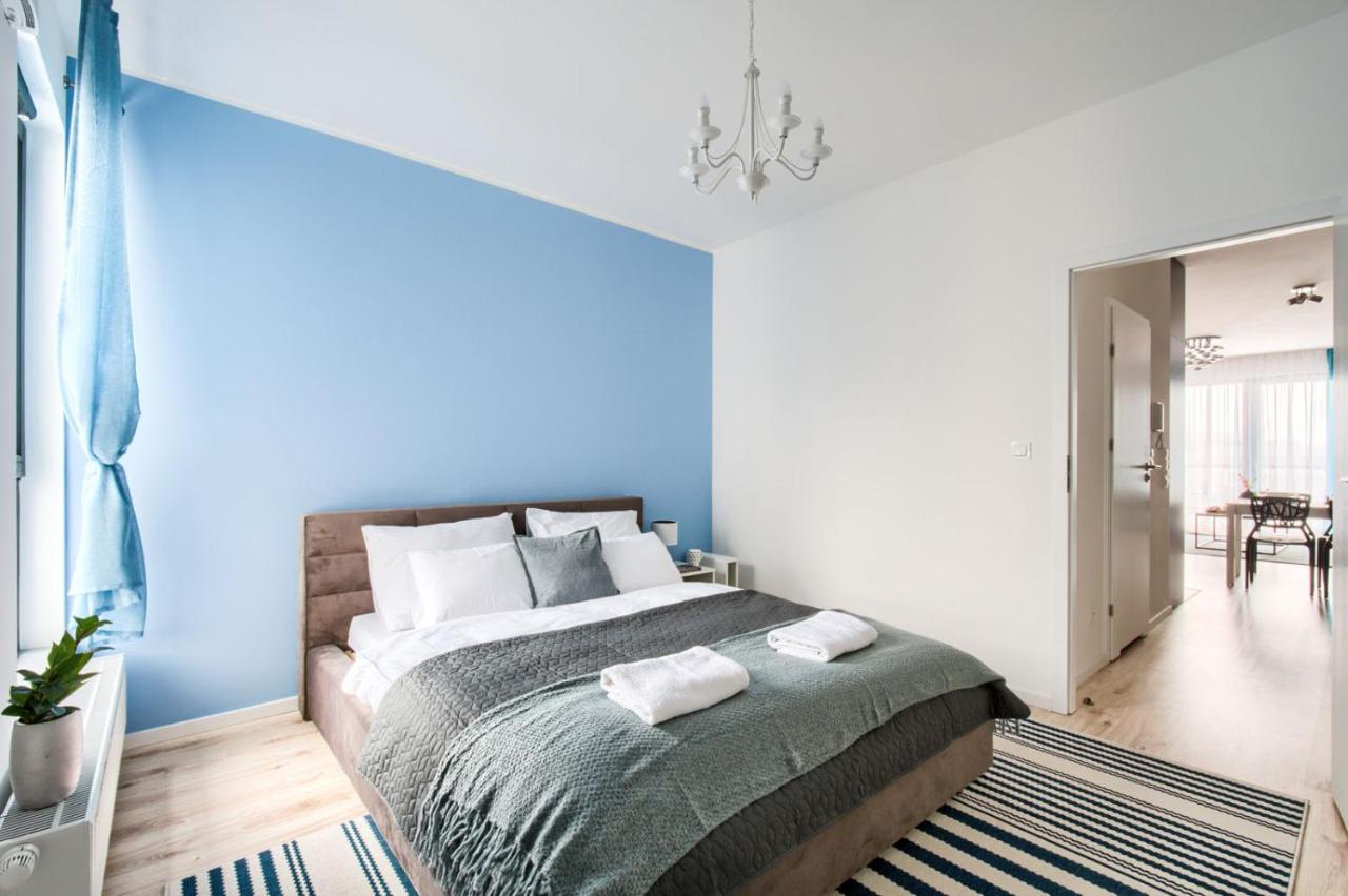 Apartamento Konstruktorska P&o Serviced *