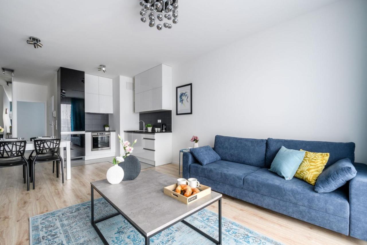 Apartamento Konstruktorska P&o Serviced